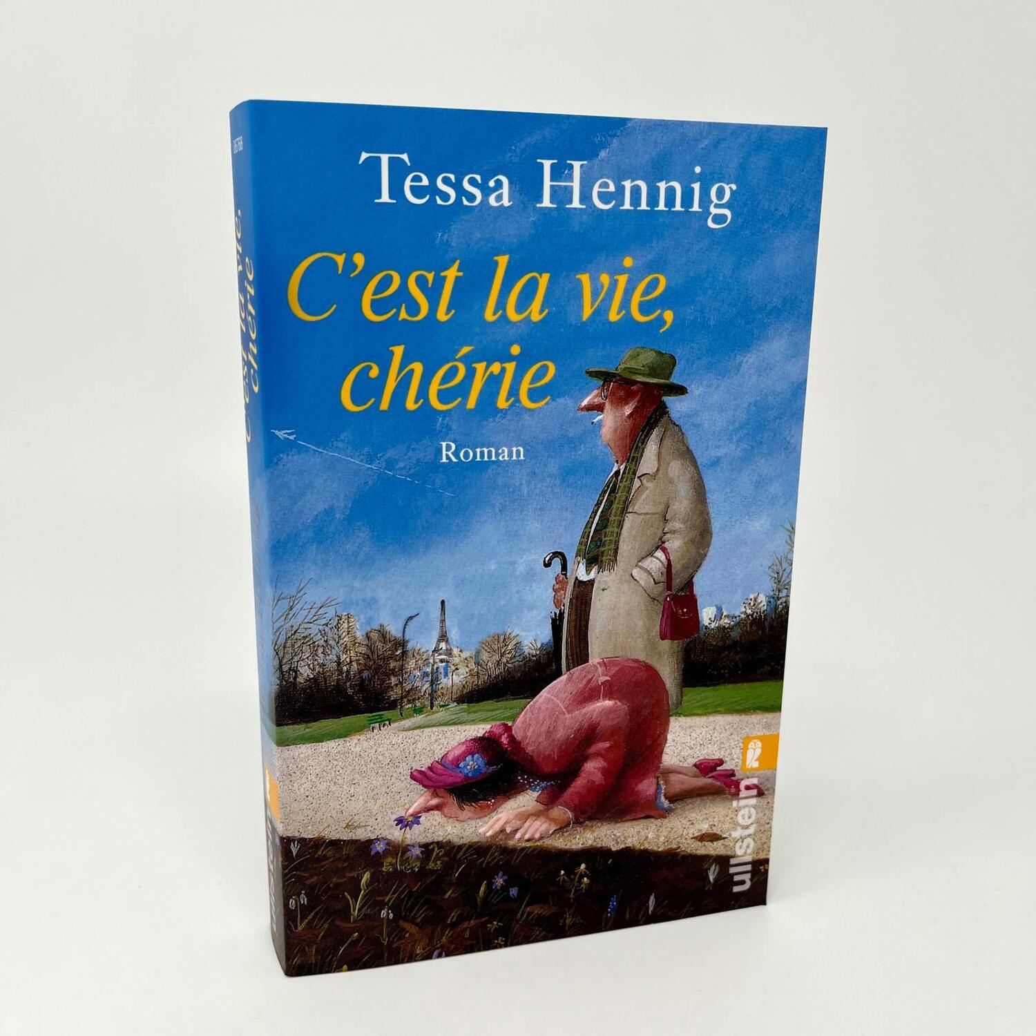 Bild: 9783548067681 | C'est la vie, chérie | Tessa Hennig | Taschenbuch | 320 S. | Deutsch