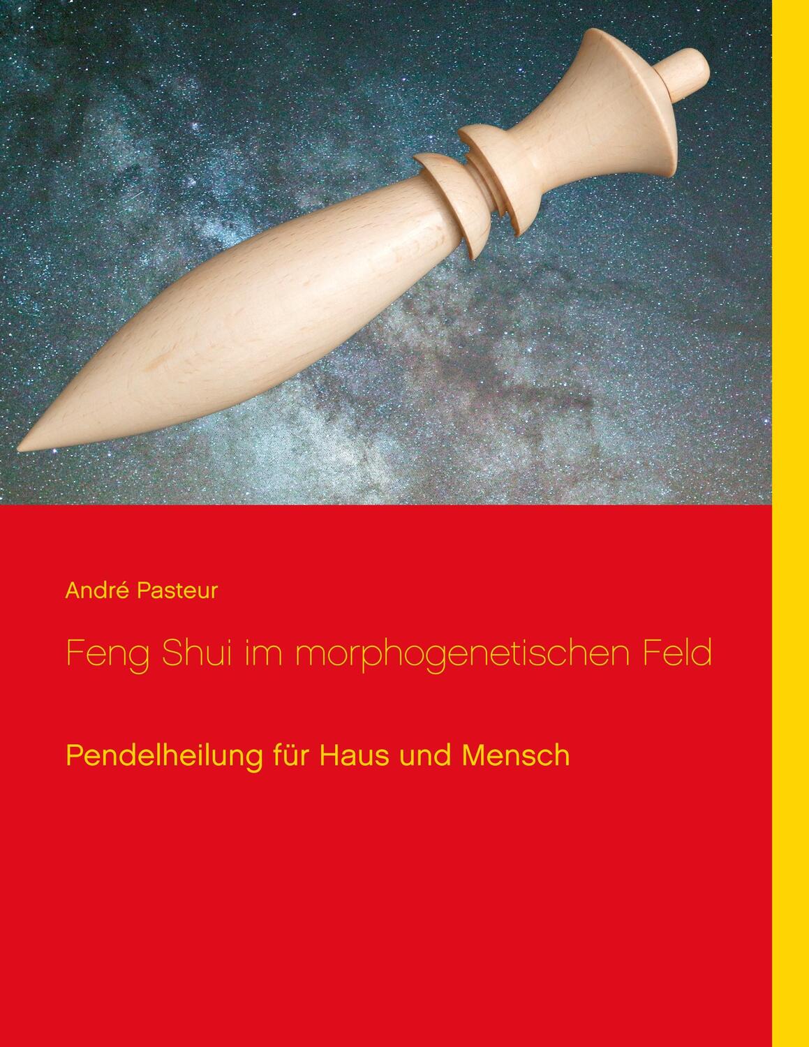 Cover: 9783751930802 | Feng Shui im morphogenetischen Feld | André Pasteur | Taschenbuch