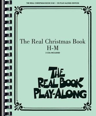 Cover: 9781458415523 | The Real Christmas Book Play-Along, Vol. H-M | Hal Leonard Corp | Buch