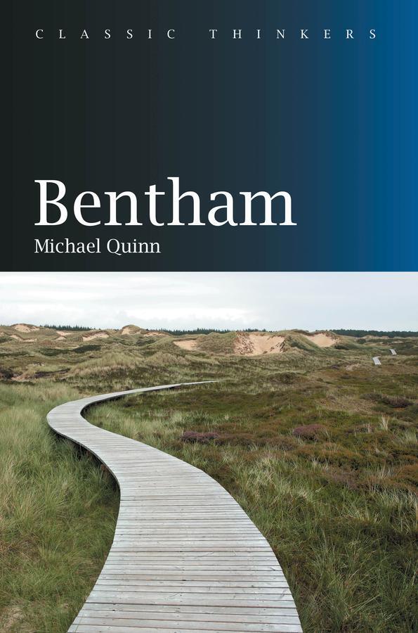 Cover: 9781509521913 | Bentham | Michael Quinn | Taschenbuch | 250 S. | Englisch | 2021