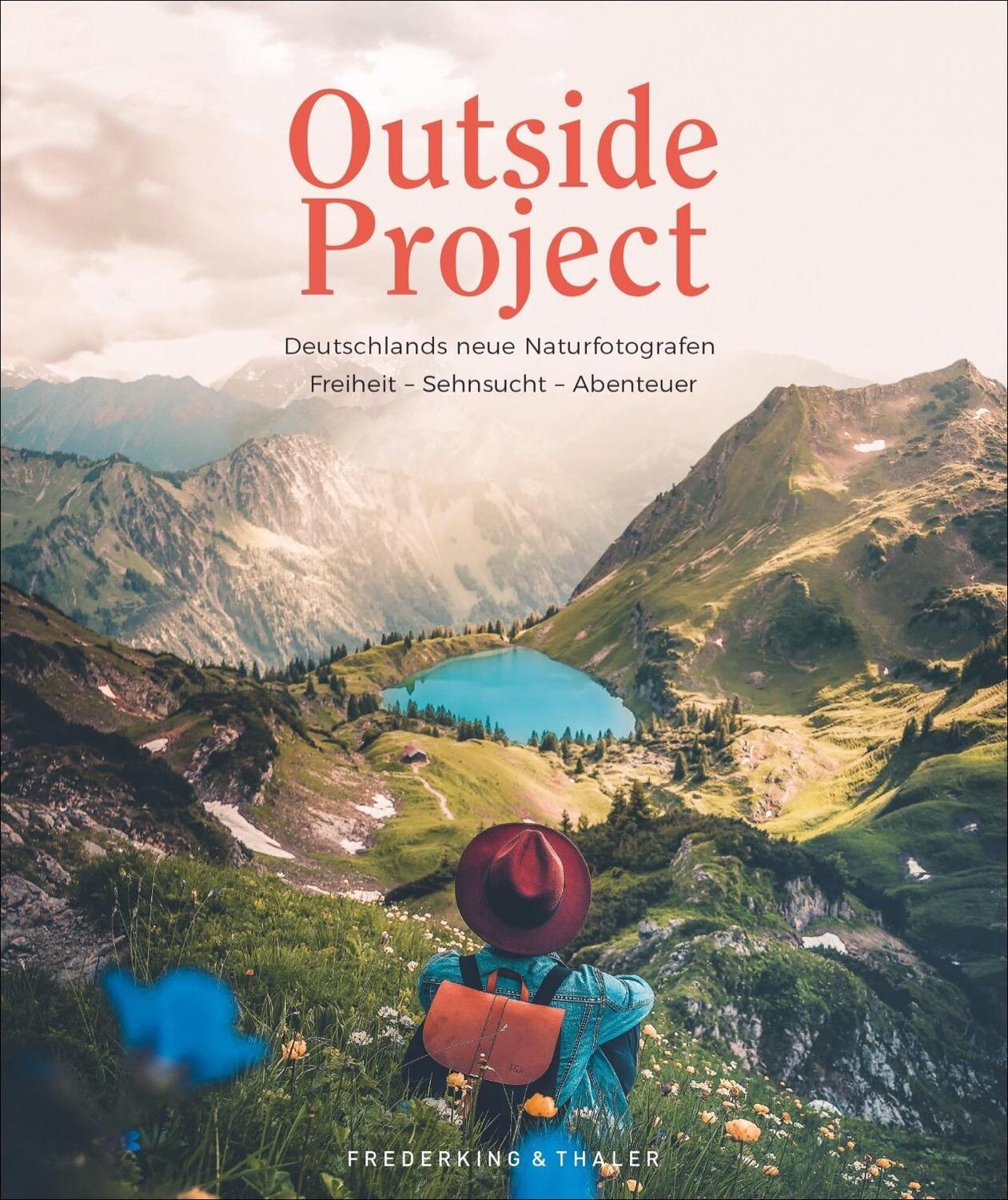 Cover: 9783954162970 | Outside Project | Michael Förtsch | Buch | 256 S. | Deutsch | 2019