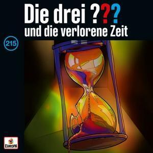 Cover: 194399315422 | Die drei ??? 215 und die verlorene Zeit | Audio-CD | Deutsch | 2022