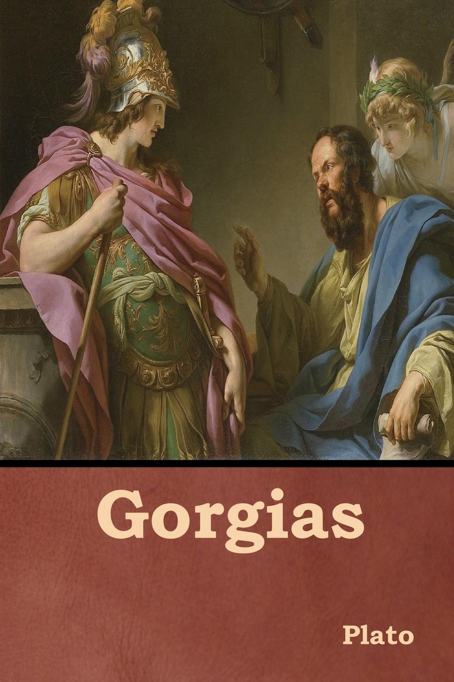 Cover: 9781644392270 | Gorgias | Plato | Taschenbuch | Paperback | Englisch | 2019