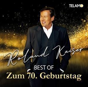 Cover: 4053804317184 | Best Of: Zum 70.Geburtstag | Roland Kaiser | Audio-CD | 2022