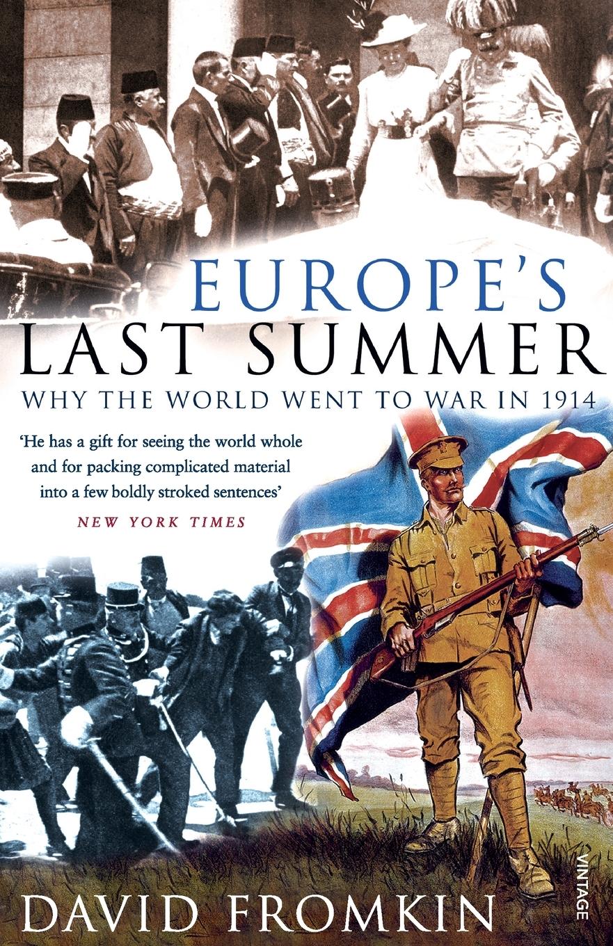 Cover: 9780099430841 | Europes Last Summer | David Fromkin | Taschenbuch | Englisch | 2005