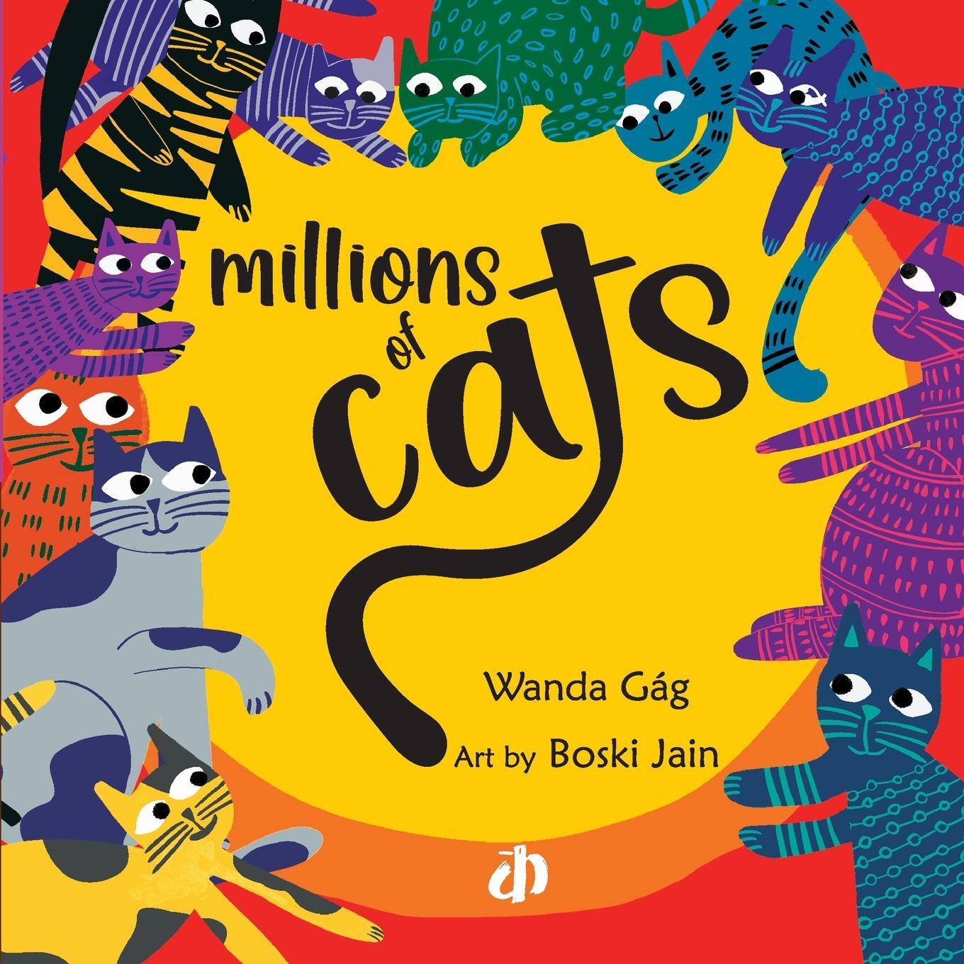 Cover: 9789388284882 | Millions of cat | Wanda Gág | Taschenbuch | Paperback | Englisch
