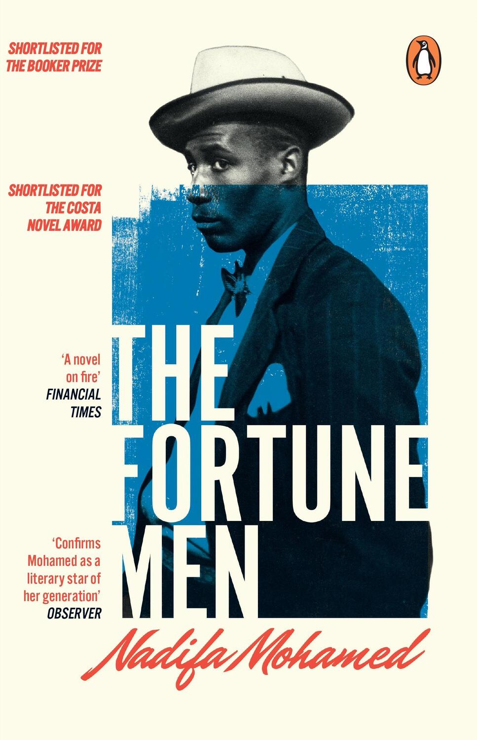 Cover: 9780241466957 | The Fortune Men | Shortlisted for the Costa Novel Of The Year Award