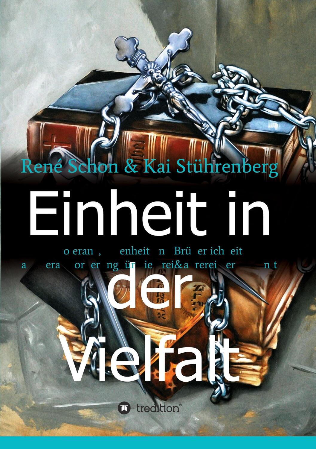Cover: 9783347399198 | Einheit in der Vielfalt | Kai Stührenberg (u. a.) | Taschenbuch