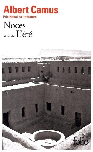 Cover: 9782070360161 | Noces; L' été | Albert Camus | Taschenbuch | Französisch | 2010