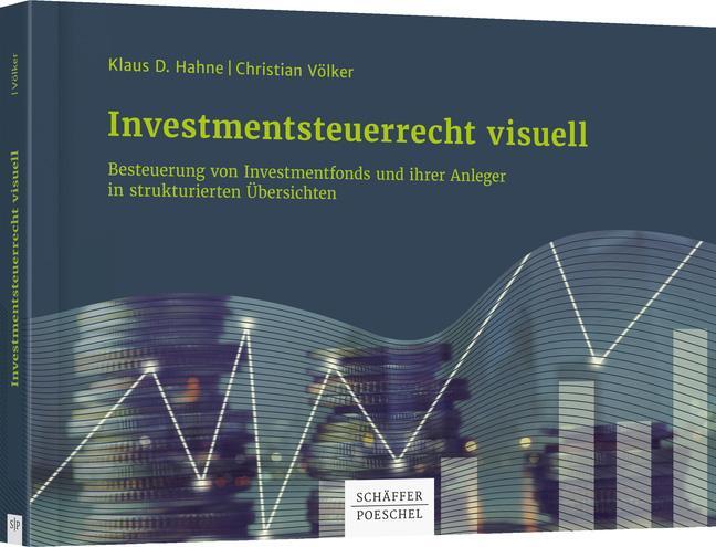 Cover: 9783791043043 | Investmentsteuerrecht visuell | Christian Völker (u. a.) | Buch | 2020