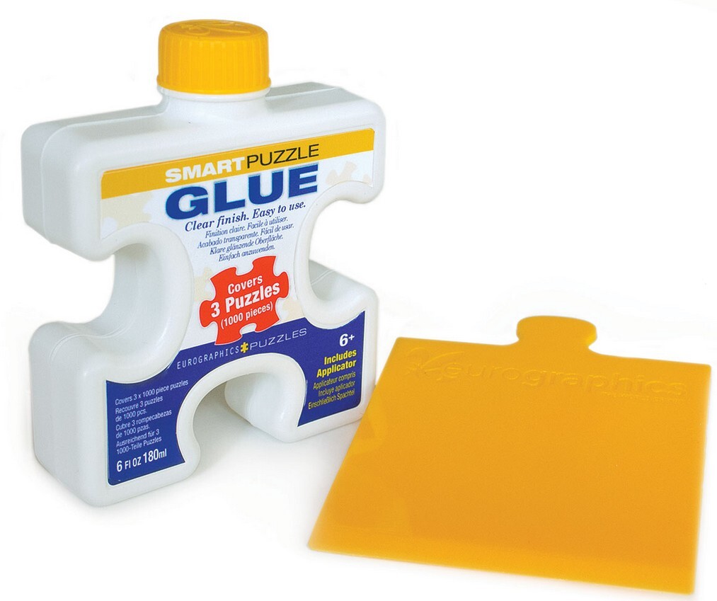 Cover: 628136901031 | Smart Puzzle Glue | Klebstoff für Puzzle-Bilder | Deutsch | 2020