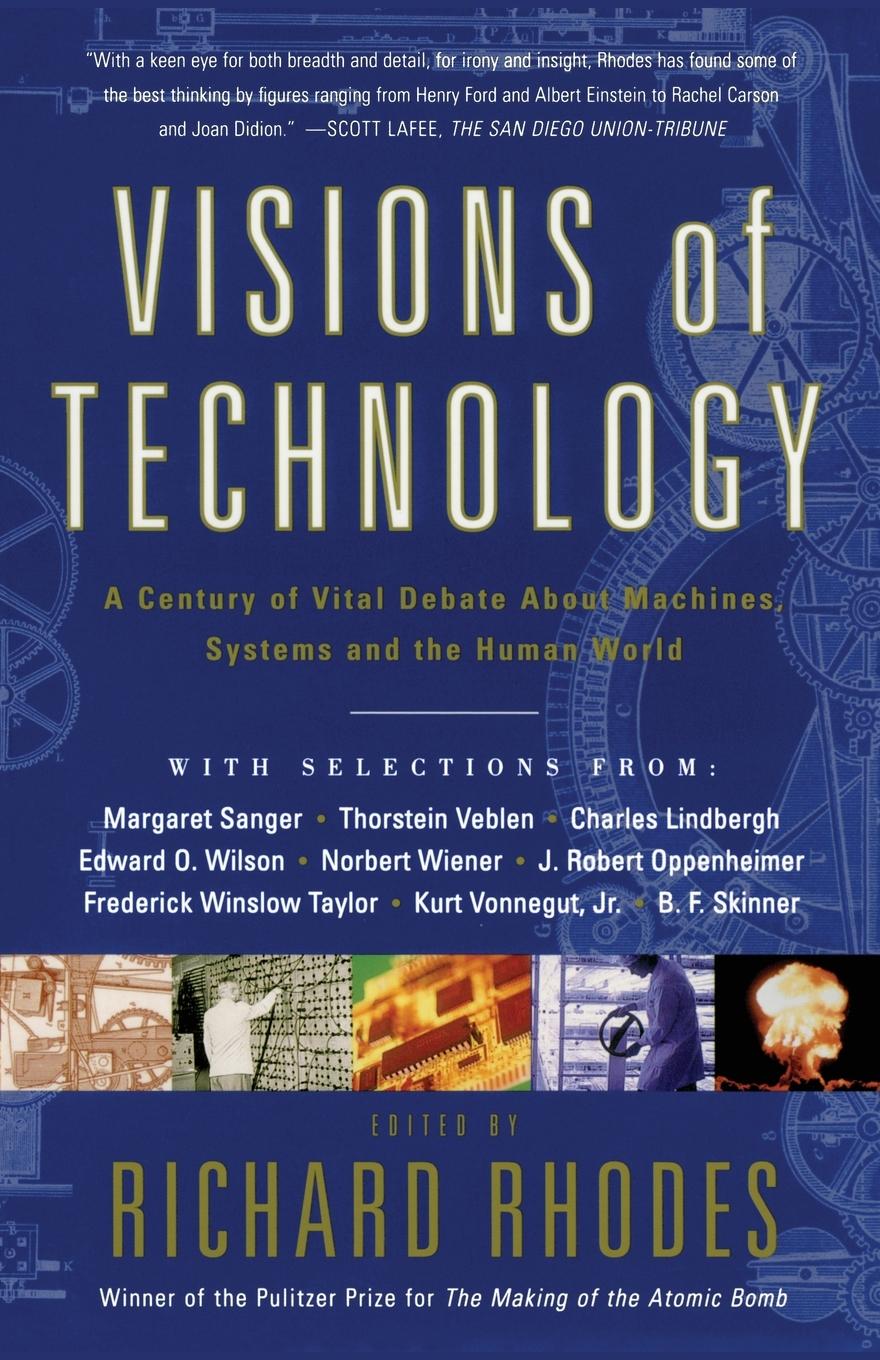 Cover: 9780684863115 | Visions of Technology | Richard Rhodes | Taschenbuch | Englisch | 2000