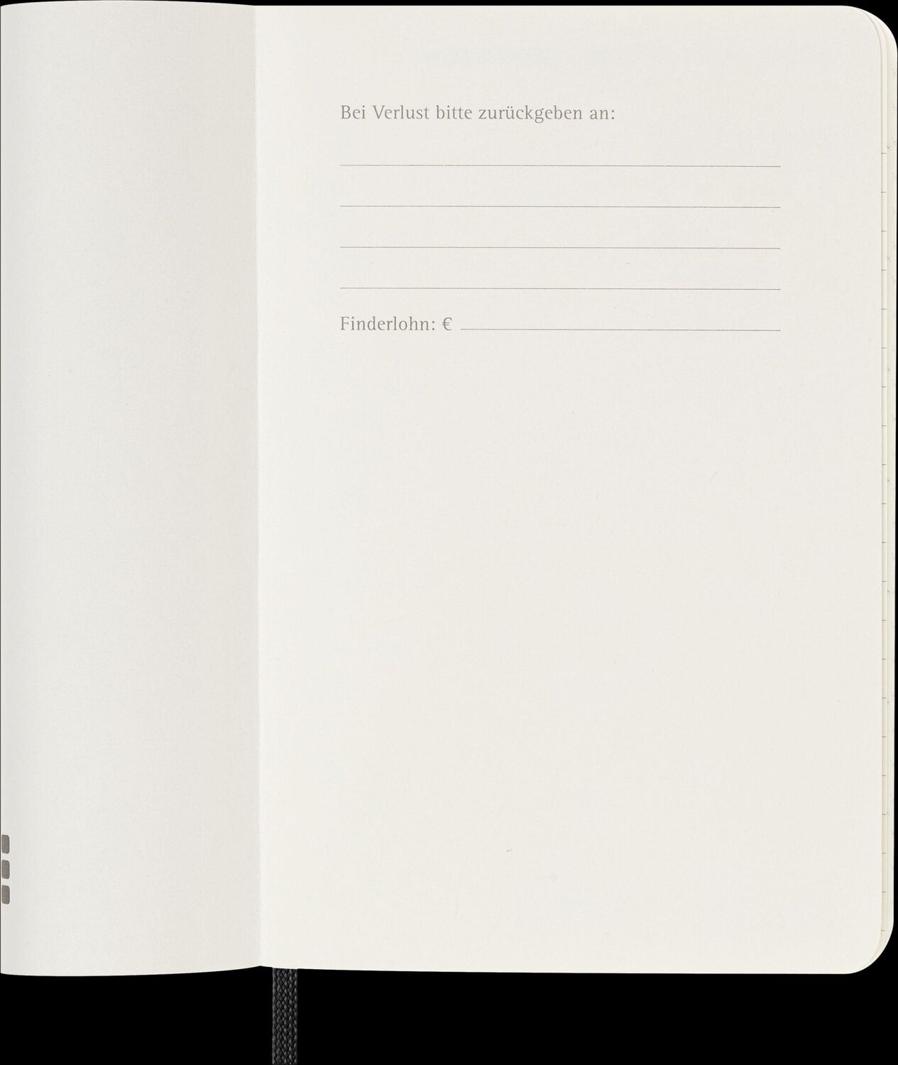 Bild: 8056999270377 | Moleskine 12 Monate Wochen Notizkalender Deutsch 2025, Pocket/A6, 1...