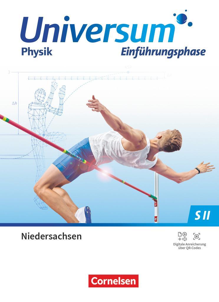 Cover: 9783060112999 | Universum Physik Sekundarstufe II. Einführungsphase - Niedersachsen...