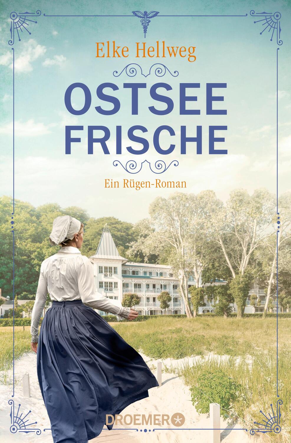 Cover: 9783426307342 | Ostseefrische | Ein Rügen-Roman | Elke Hellweg | Taschenbuch | 478 S.