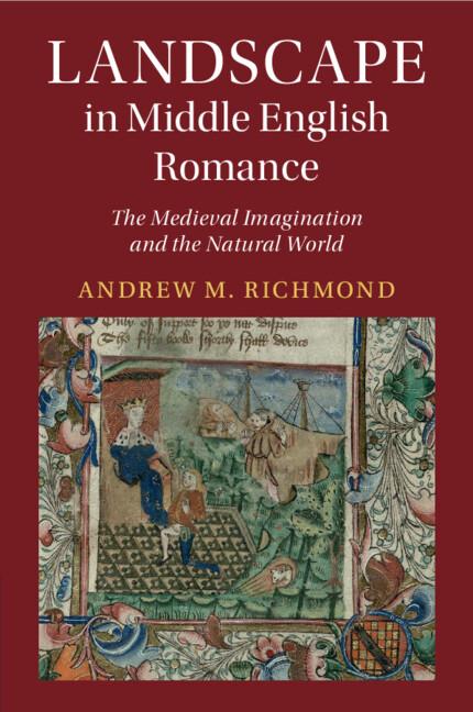 Cover: 9781108926669 | Landscape in Middle English Romance | Andrew M. Richmond | Taschenbuch