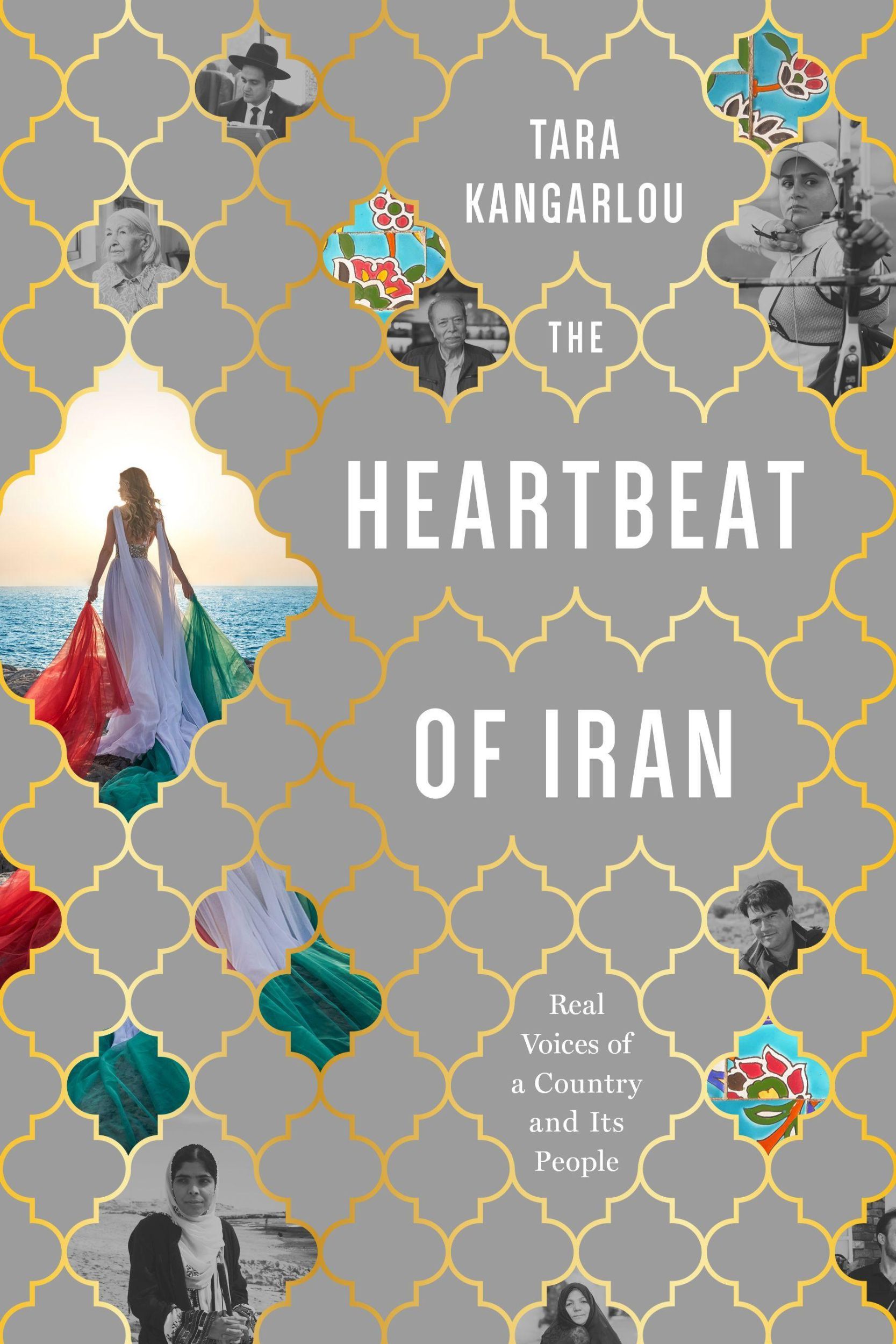 Cover: 9781632462053 | The Heartbeat of Iran | Real Voices of a Country and Its People | Buch