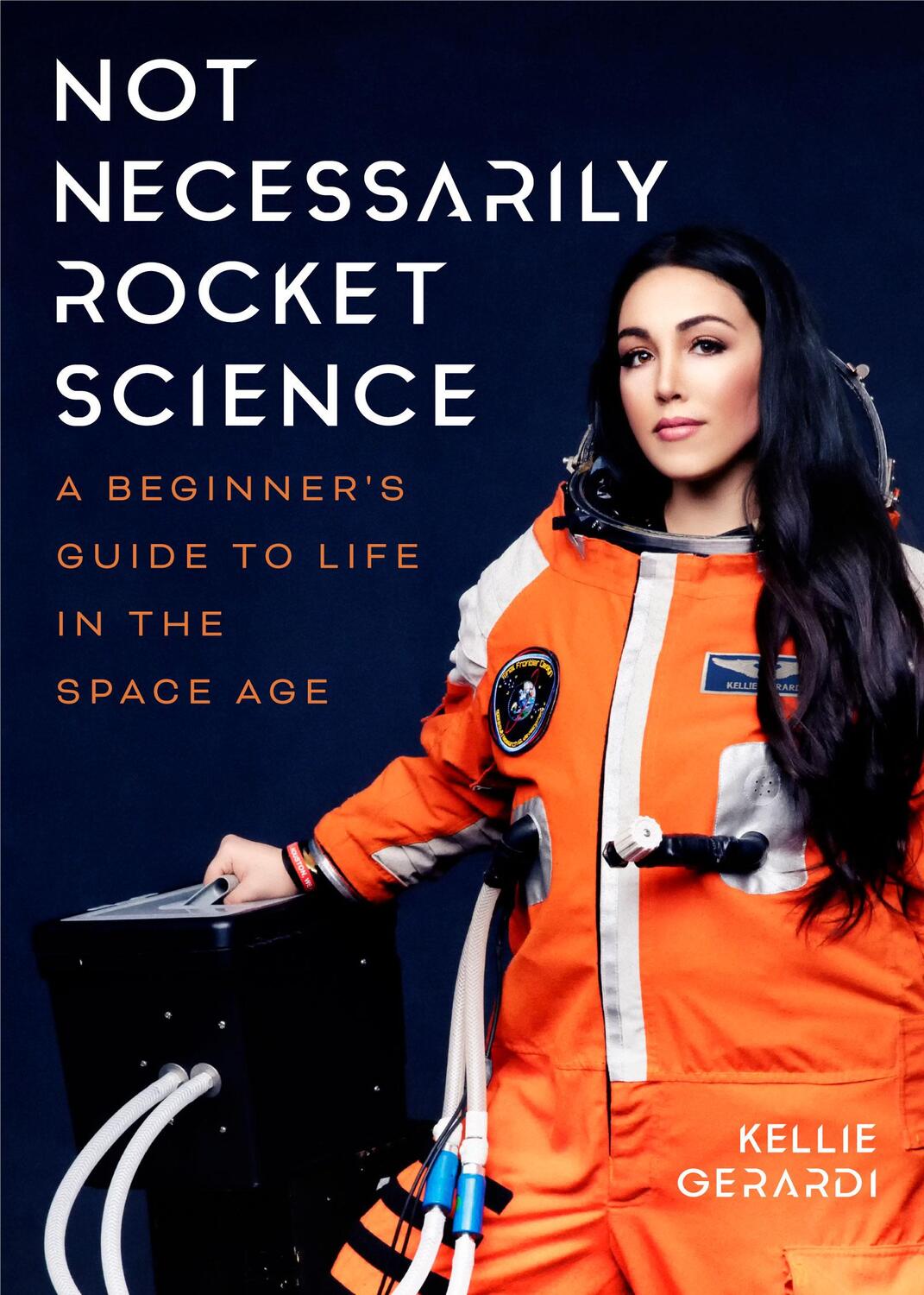 Cover: 9781642504101 | Not Necessarily Rocket Science | Kellie Gerardi | Buch | Englisch