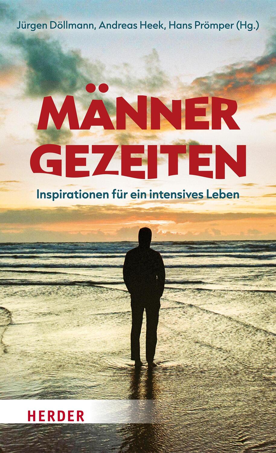 Cover: 9783451393211 | Männer-Gezeiten | Inspirationen für ein intensives Leben | Buch | 2022
