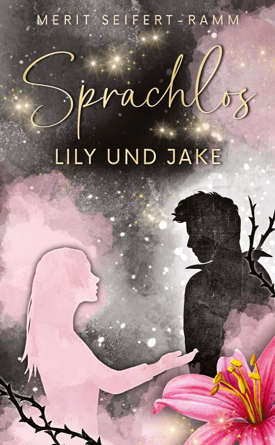 Cover: 9783347886278 | Sprachlos - Lily und Jake | Young Adult Roman | Merit Seifert-Ramm