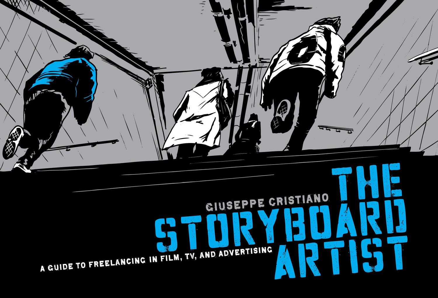 Cover: 9781615930838 | Storyboard Artist | Giuseppe Cristiano | Taschenbuch | Englisch | 2012