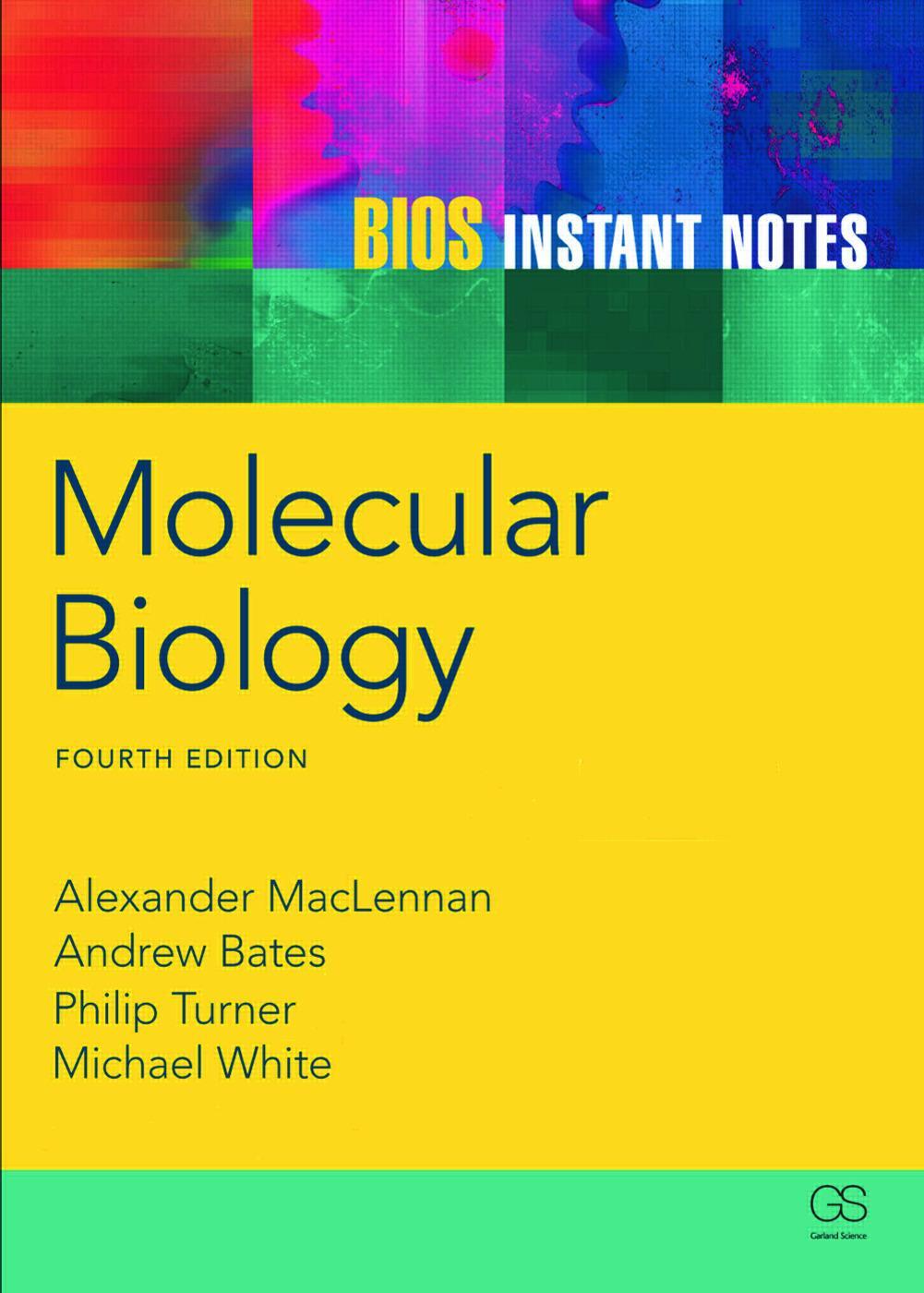 Cover: 9780415684163 | BIOS Instant Notes in Molecular Biology | Molecular Biology | Buch