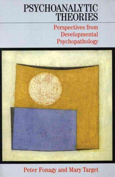 Cover: 9781861562395 | Psychoanalytic Theories - Perspectives from Developmental...