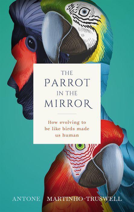 Cover: 9780198846109 | The Parrot in the Mirror | How evolving to be like birds made us human