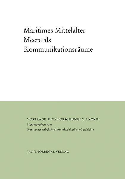 Cover: 9783799568838 | Maritimes Mittelalter | Buch | 340 S. | Deutsch | 2016