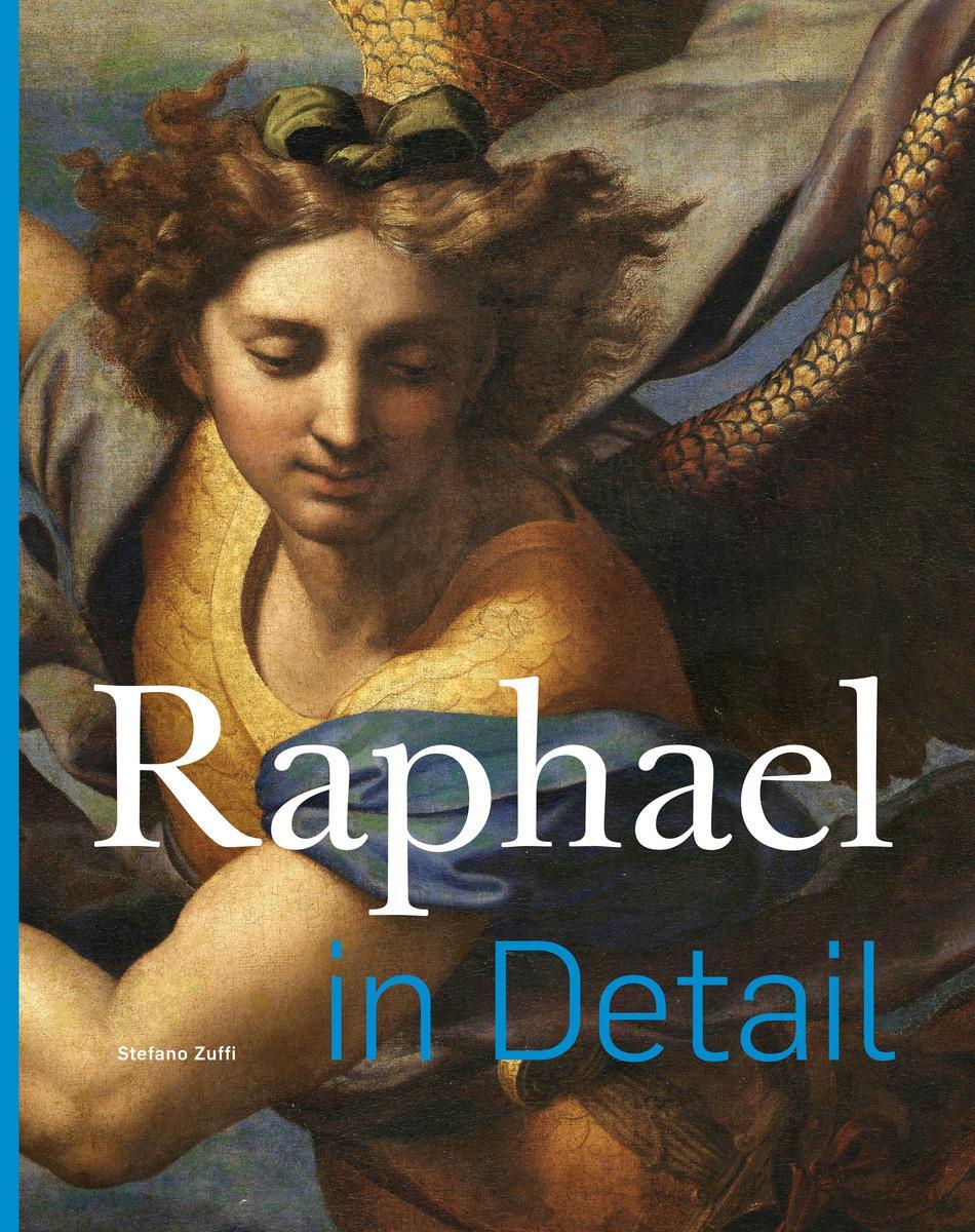 Cover: 9789493039223 | Raphael in Detail | Stefano Zuffi | Buch | Gebunden | Englisch | 2020