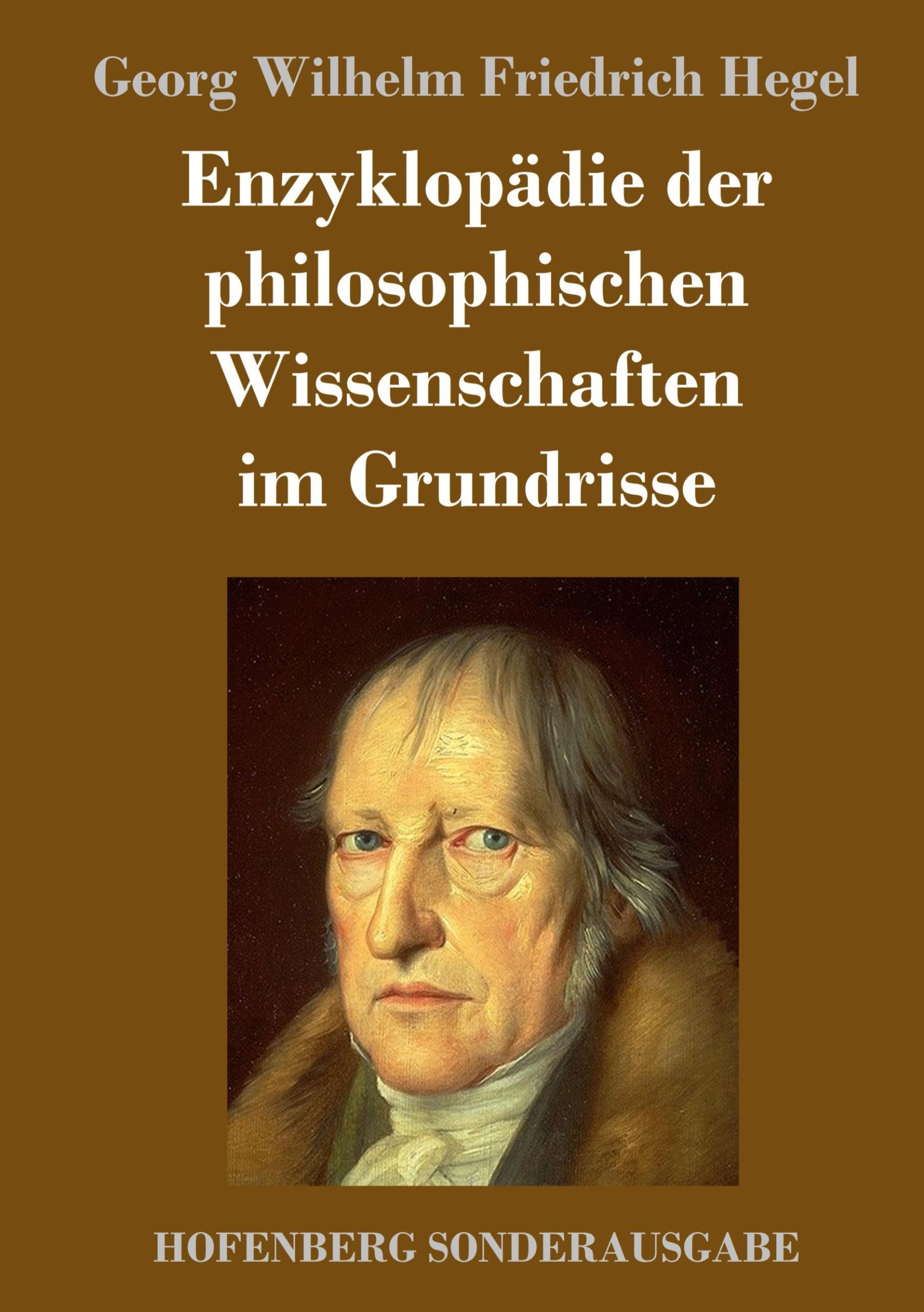 Cover: 9783743712324 | Enzyklopädie der philosophischen Wissenschaften im Grundrisse | Hegel