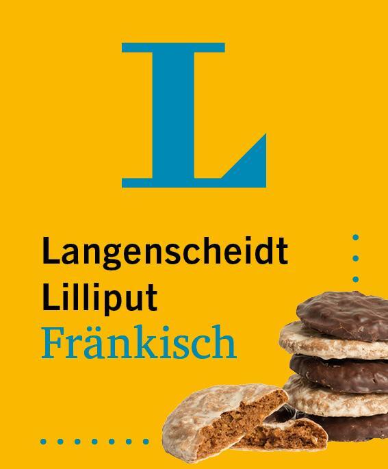 Cover: 9783125145900 | Langenscheidt Lilliput Fränkisch | Taschenbuch | 384 S. | Deutsch