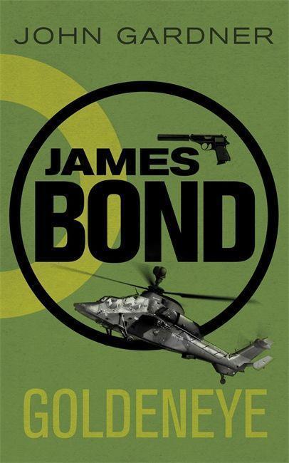 Cover: 9781409135777 | Goldeneye | A James Bond thriller | John Gardner | Taschenbuch | 2012