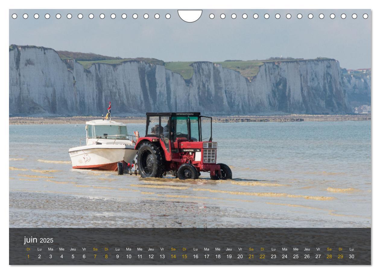 Bild: 9781325937783 | Ault aux portes de la Baie de Somme (Calendrier mural 2025 DIN A4...