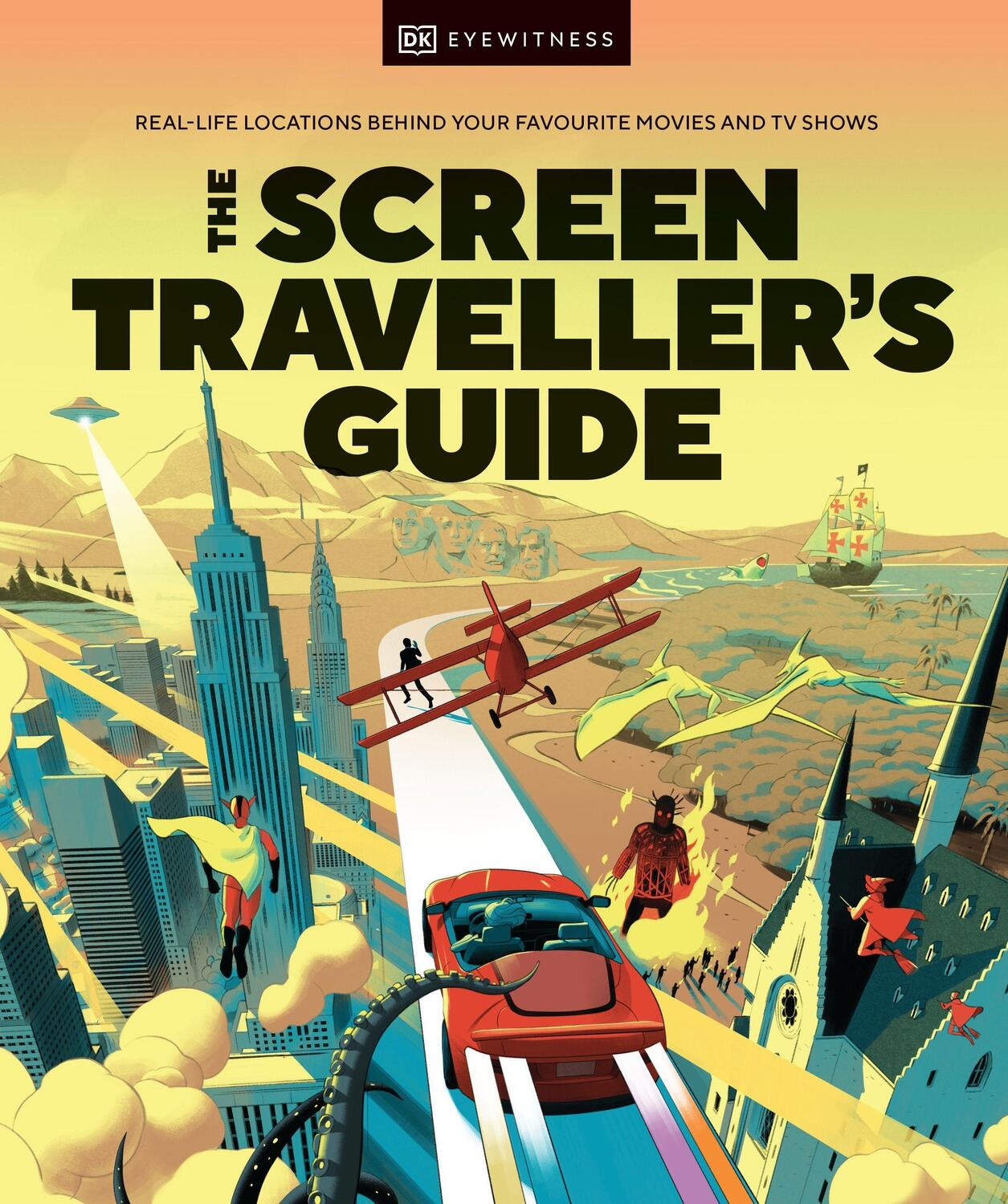 Cover: 9780241629253 | The Screen Traveller's Guide | Buch | Englisch | 2023