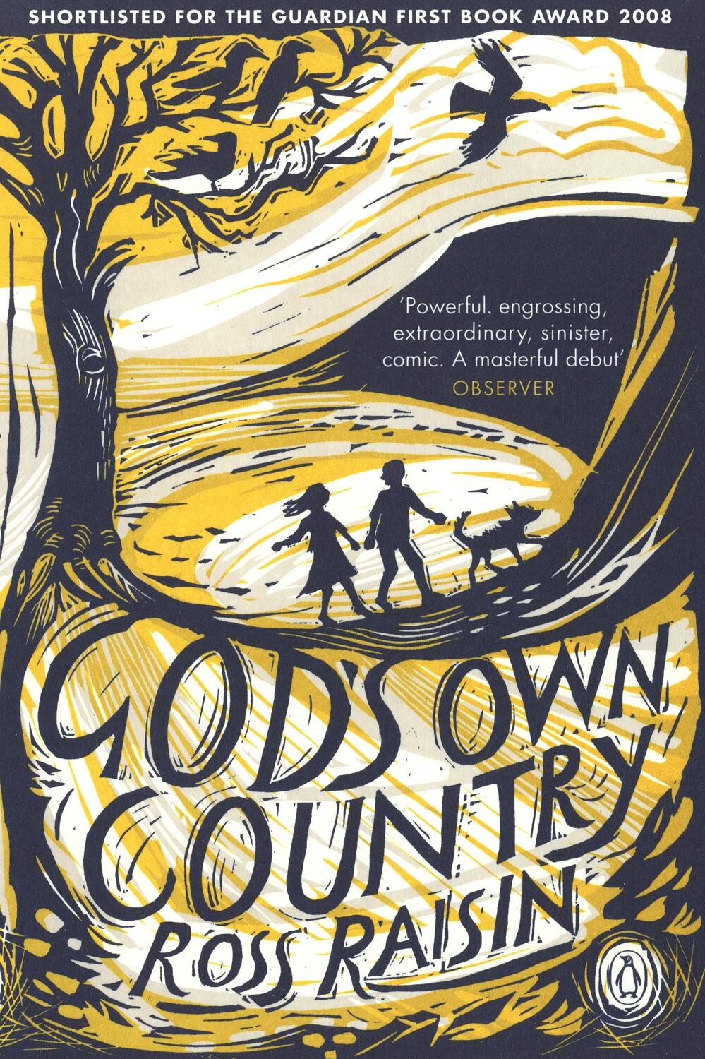 Cover: 9780141033525 | God's Own Country | Ross Raisin | Taschenbuch | Englisch | 2009