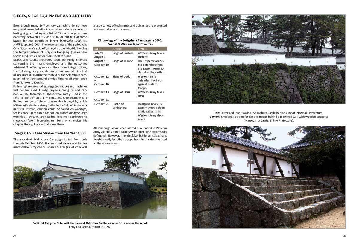 Bild: 9783963600425 | Samurai Armies of the Late Sengoku Period | Till Weber | Taschenbuch