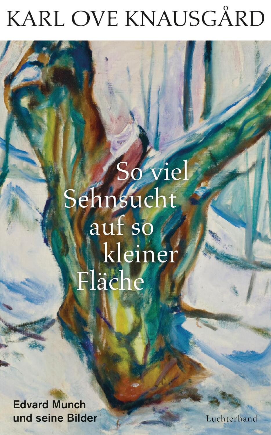 Cover: 9783630875897 | So viel Sehnsucht auf so kleiner Fläche | Karl Ove Knausgård | Buch