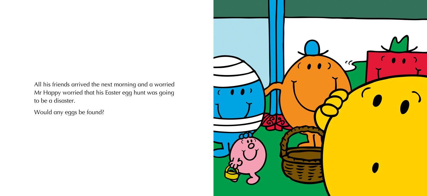 Bild: 9781405297400 | Mr. Men Little Miss: The Easter Egg Hunt | Adam Hargreaves | Buch