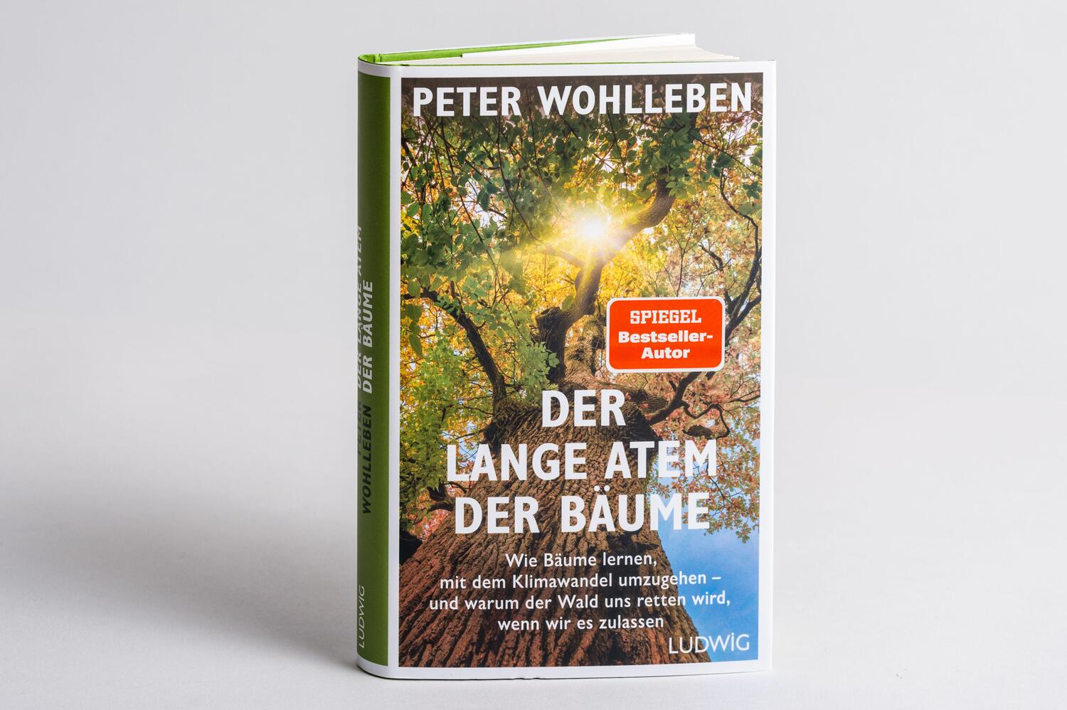 Bild: 9783453280946 | Der lange Atem der Bäume | Peter Wohlleben | Buch | 256 S. | Deutsch