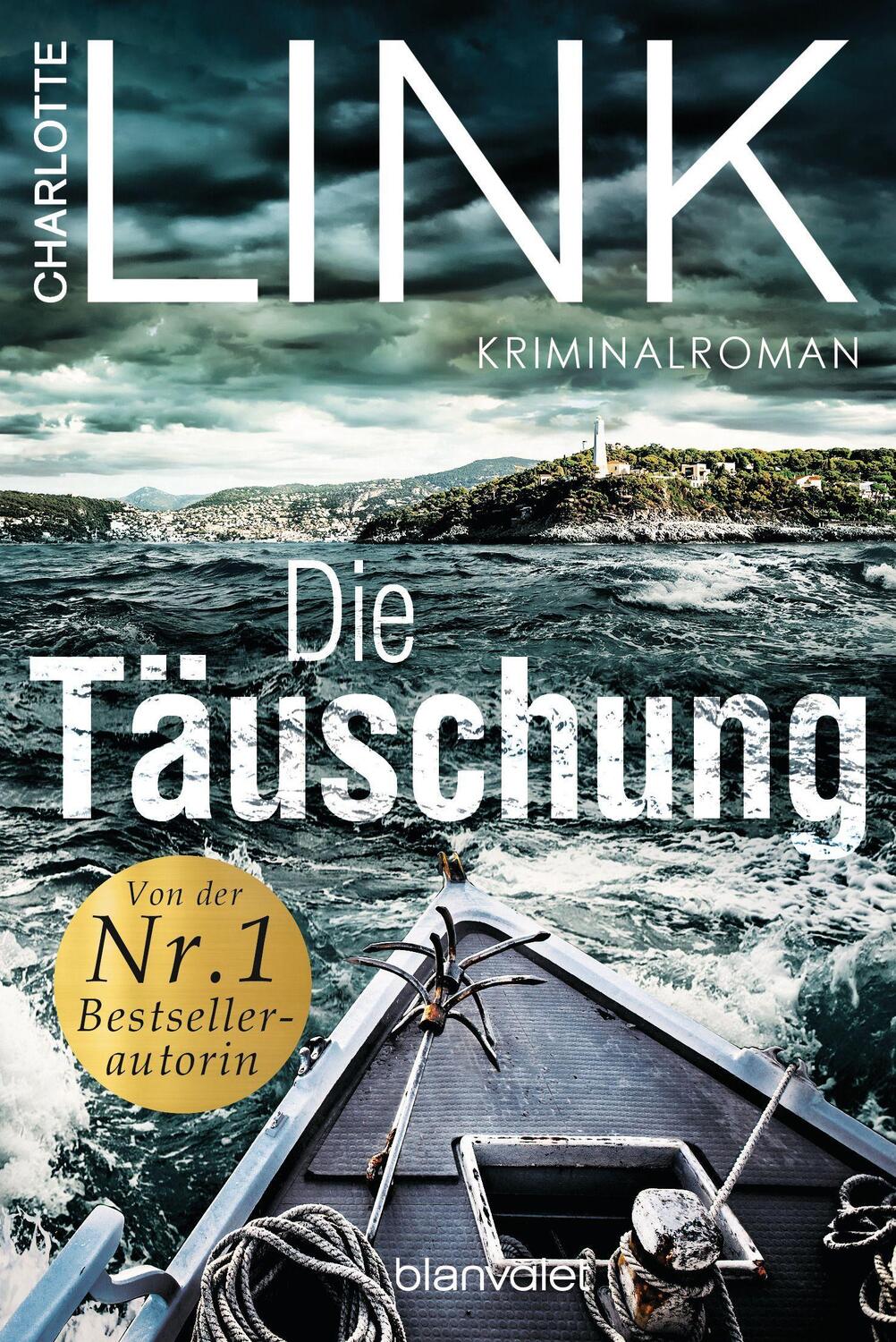 Cover: 9783734110283 | Die Täuschung | Kriminalroman | Charlotte Link | Taschenbuch | 496 S.