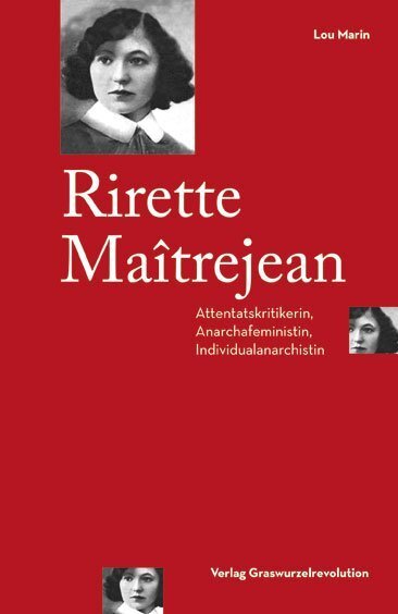 Cover: 9783939045267 | Rirette Maîtrejean | Lou Marin | Taschenbuch | 2016