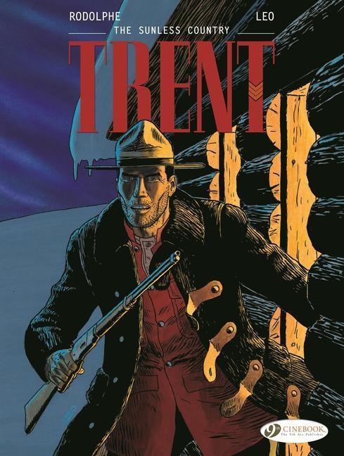 Cover: 9781849183963 | Trent Vol. 6: The Sunless Country | Leo | Taschenbuch | Englisch