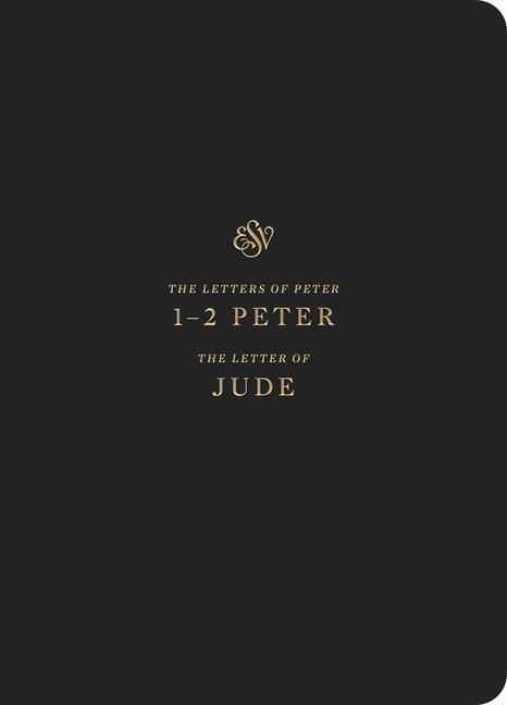 Cover: 9781433562419 | ESV Scripture Journal: 1-2 Peter and Jude (Paperback) | Taschenbuch