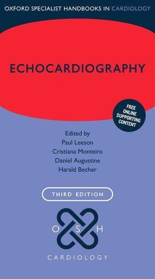 Cover: 9780198804161 | Echocardiography | Paul Leeson (u. a.) | Taschenbuch | Englisch | 2020