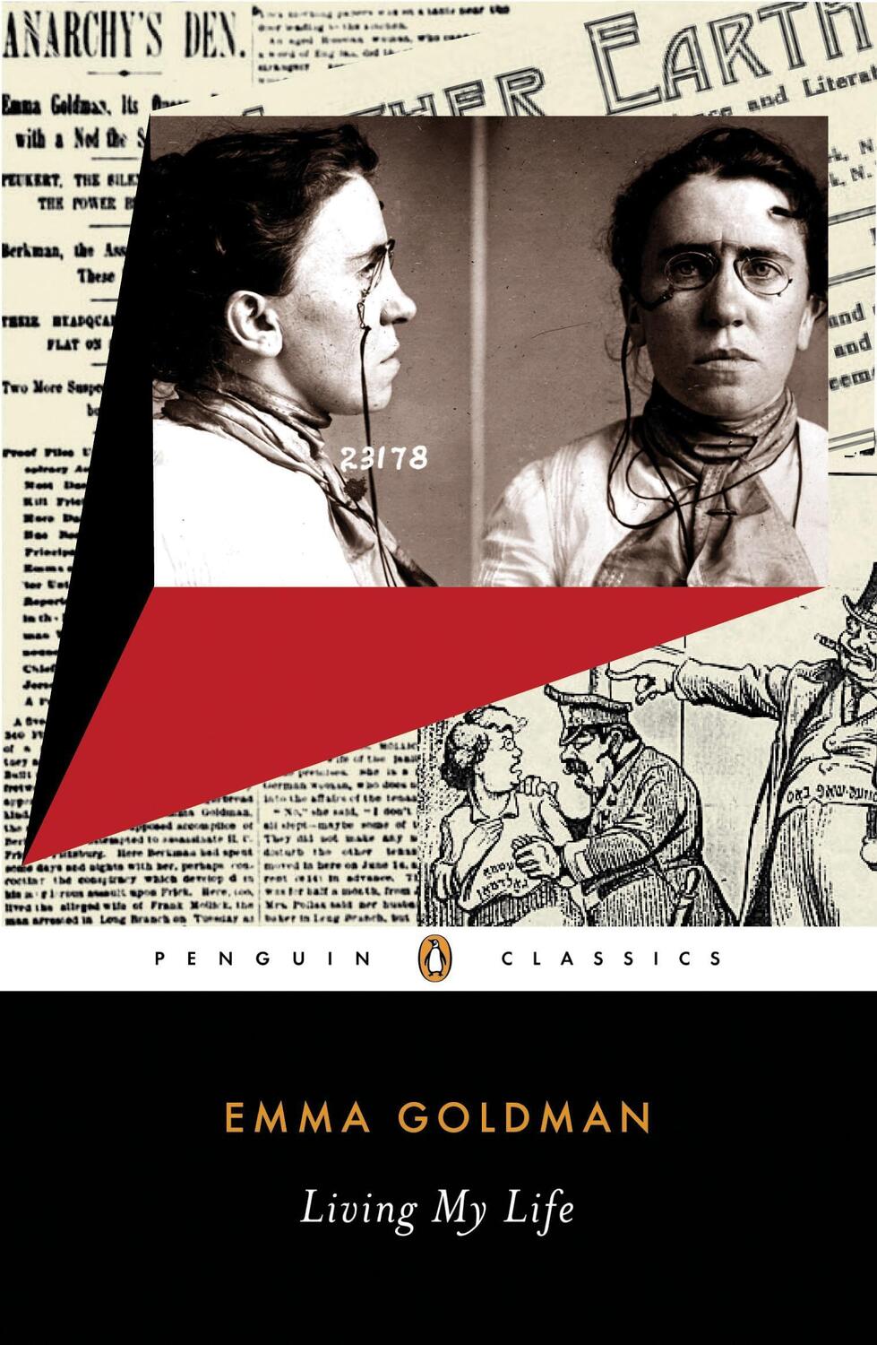 Cover: 9780142437858 | Living My Life | Emma Goldman | Taschenbuch | Englisch | 2006