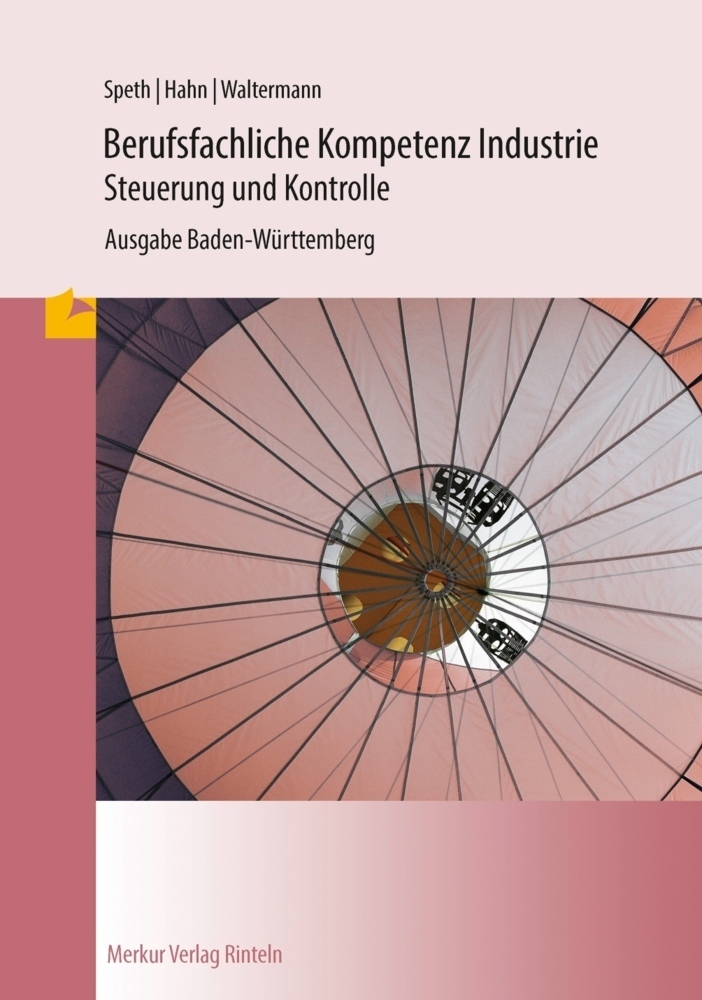 Cover: 9783812005562 | Berufsfachliche Kompetenz Industrie | Hermann Speth (u. a.) | Buch