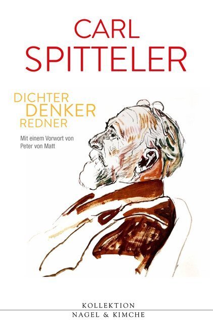 Cover: 9783312011223 | Carl Spitteler | Philipp Theisohn (u. a.) | Buch | 2019