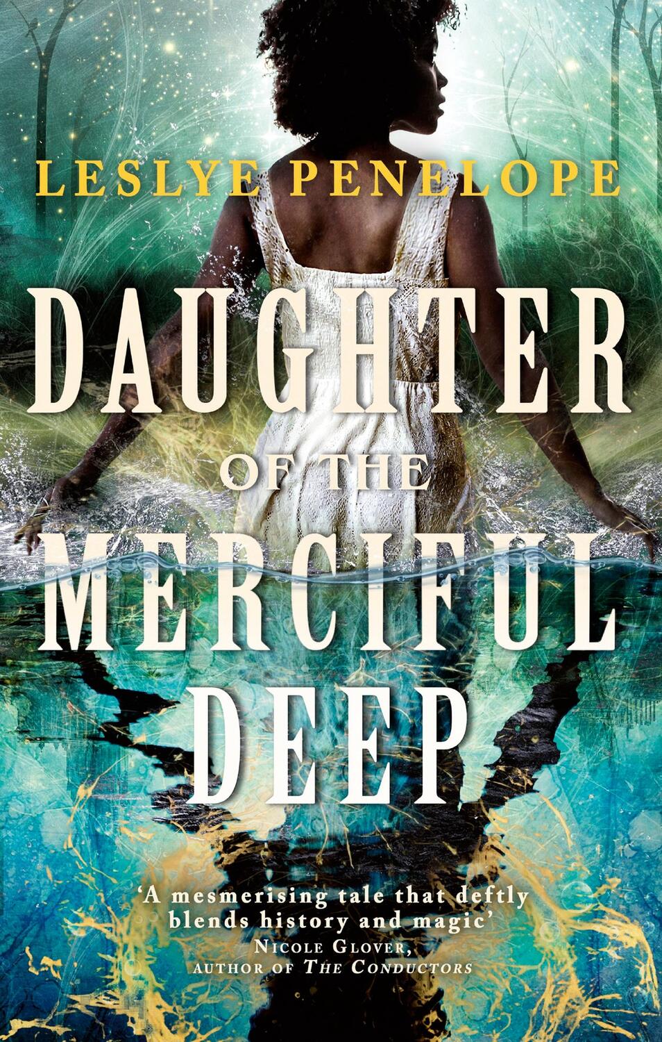 Cover: 9780356518114 | Daughter of the Merciful Deep | Leslye Penelope | Taschenbuch | 2024