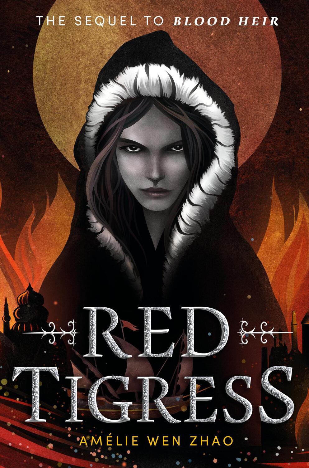 Cover: 9780525707837 | Red Tigress | Amélie Wen Zhao | Buch | Blood Heir | Englisch | 2021